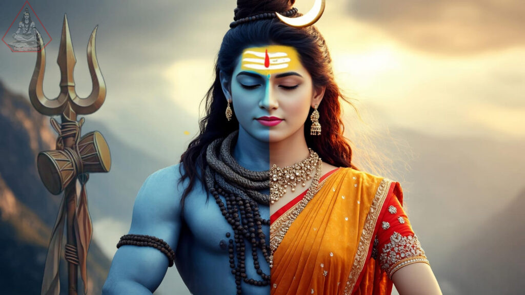 Bhagwan Shiv Maa Parwati Milian