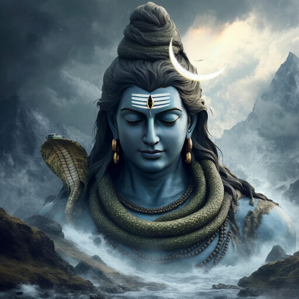 Best Mahadev HD 4K Wallpaper