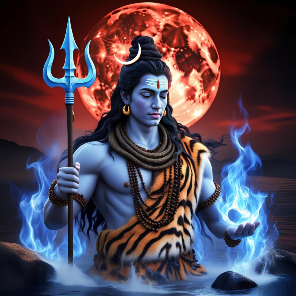 Shiva HD 4K Images