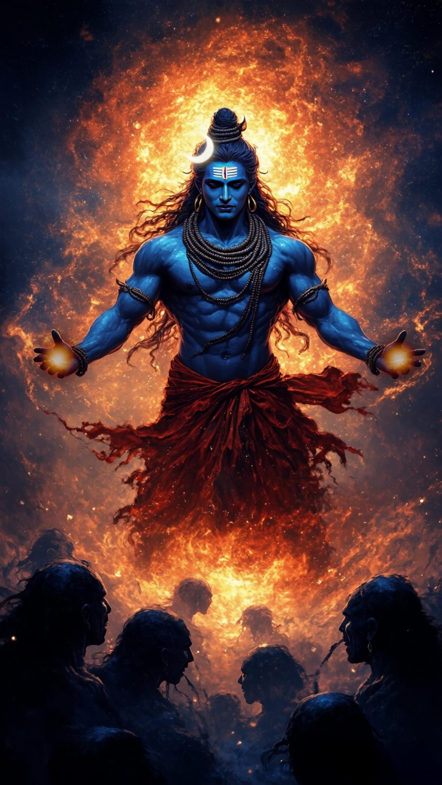 the power of Mahadev