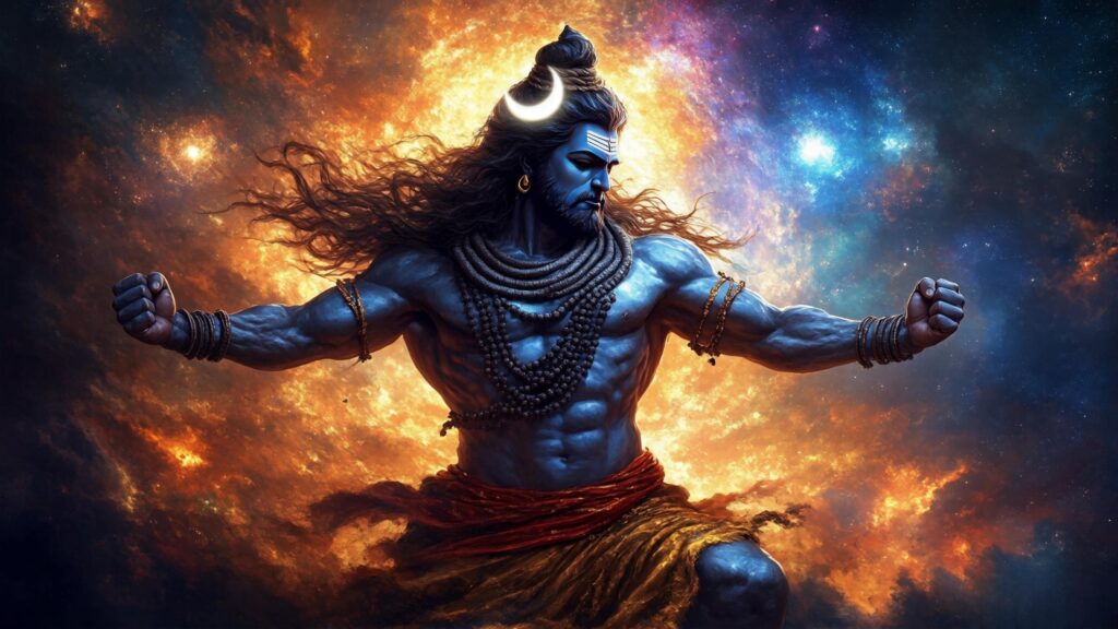 Cosmic Fury