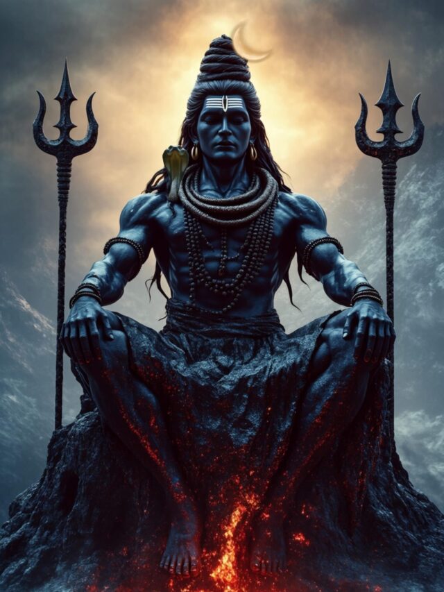 Jai Mahakal HD Images