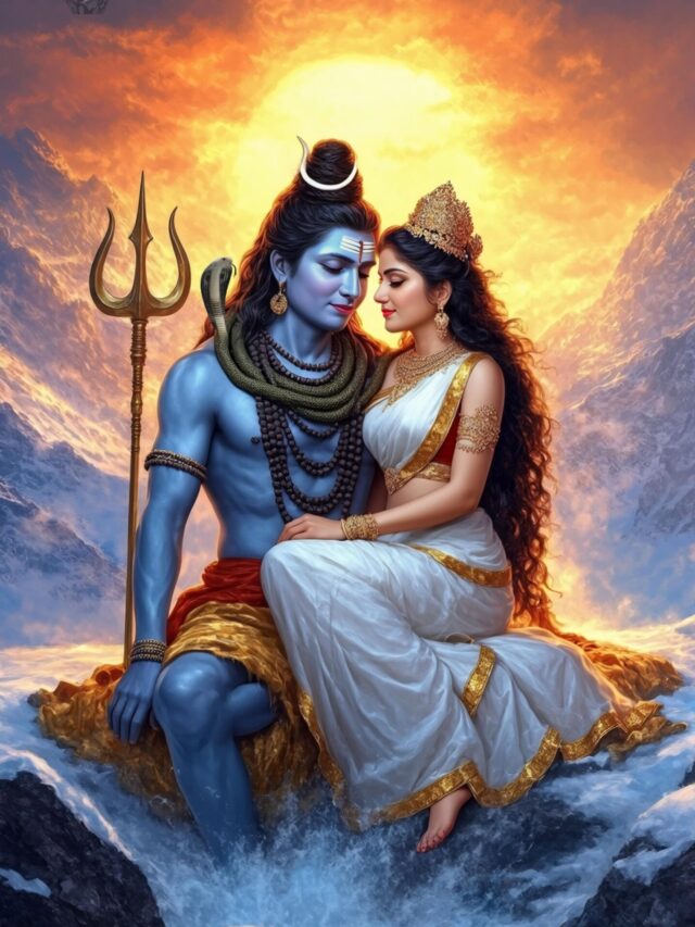Maha Shivratri 2025 HD Wallpaper