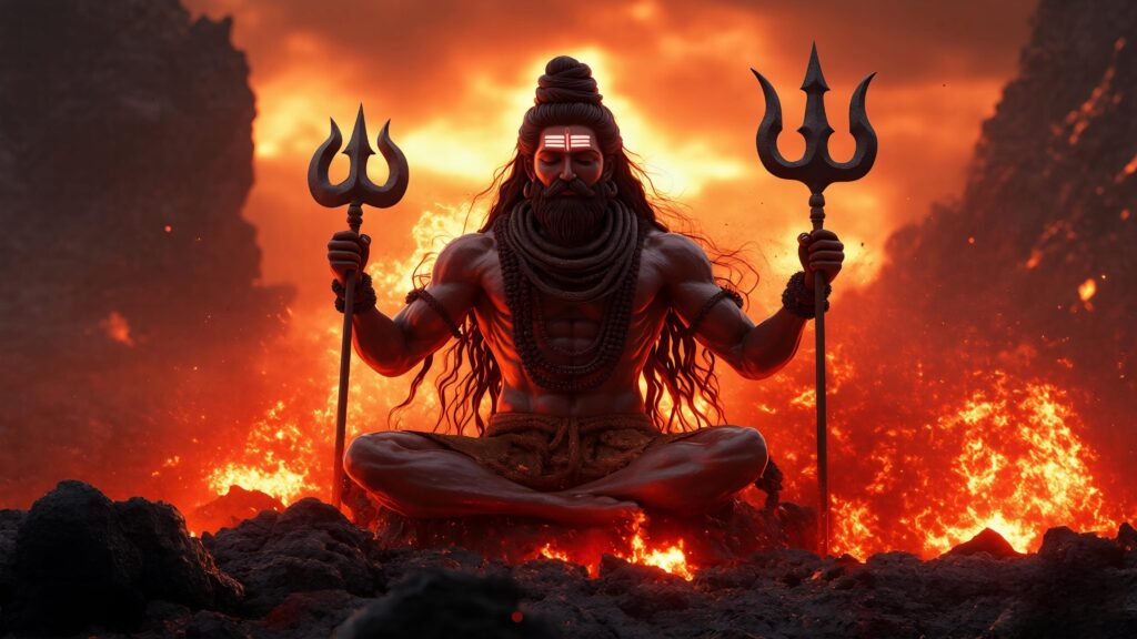 Lord Shiva Images