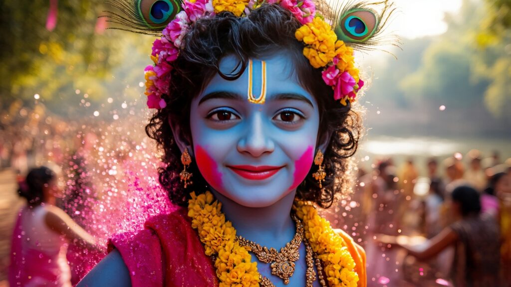 Happy Holi 2025 Photos