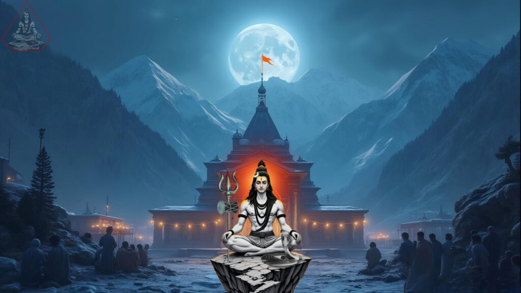Mahadev Wallpaper HD 4K