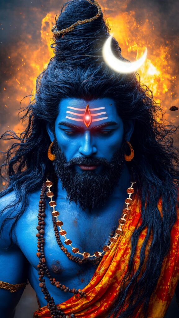 Latest Mahadev HD Wallpapers