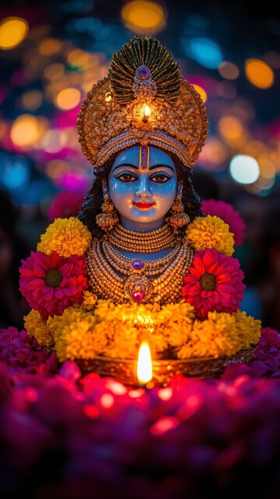 jai shree ram hd wallpaper for mobile