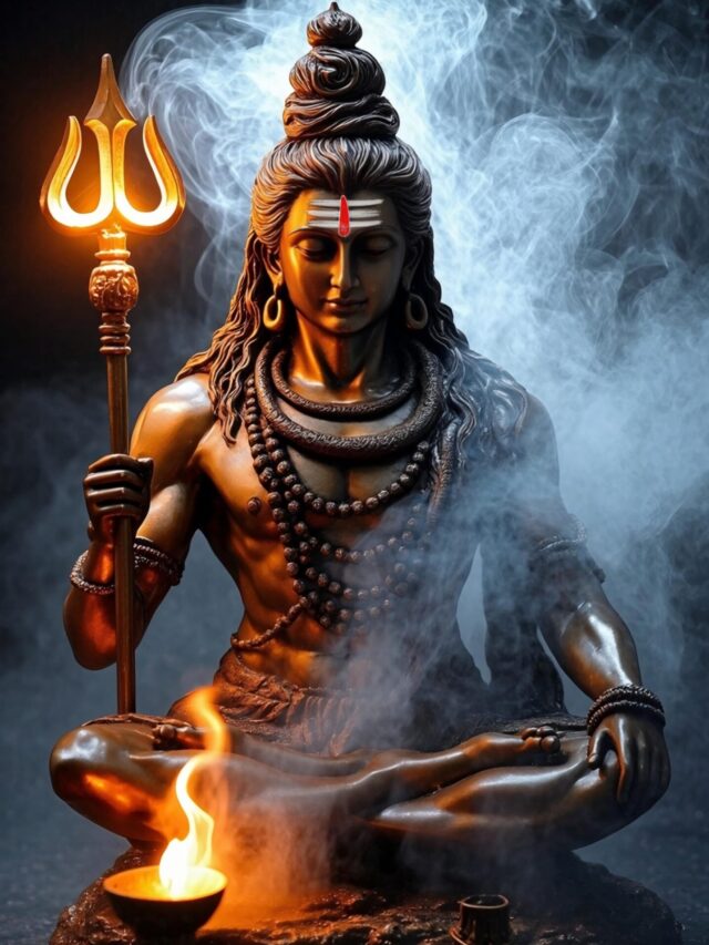 Divine Lord Shiva Images