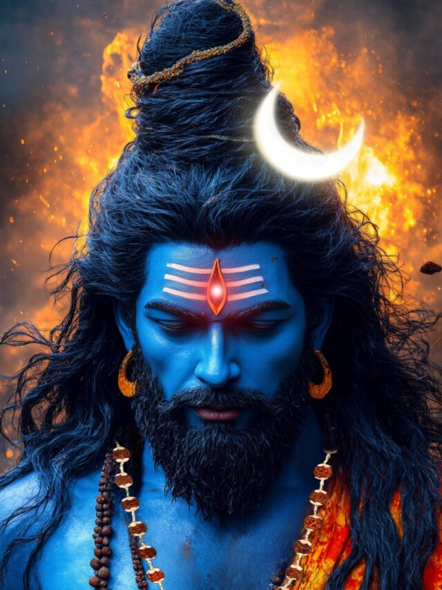 Latest Mahadev HD Wallpapers