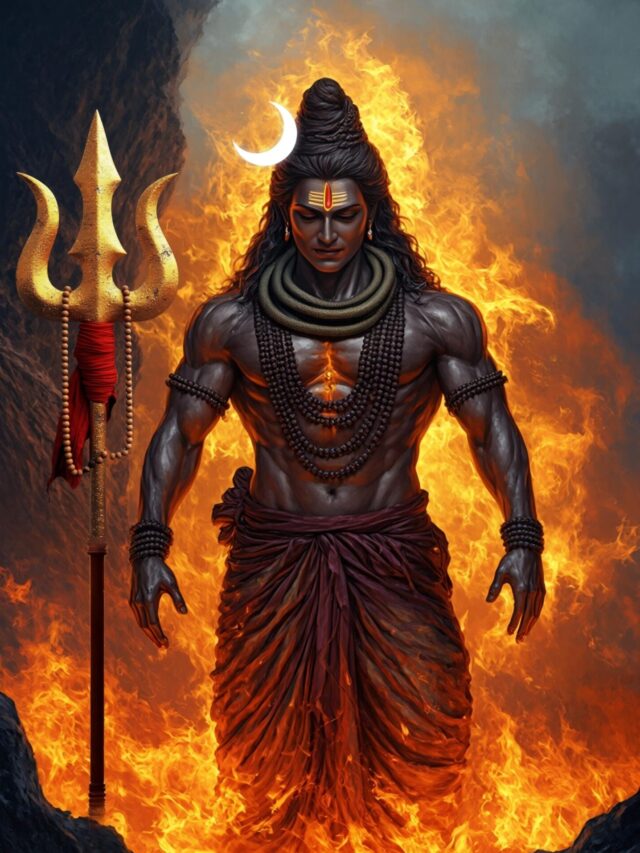 Shiva Wallpaper 4K for Phone