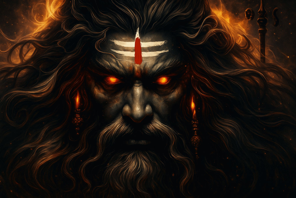 God of Fire and Fury