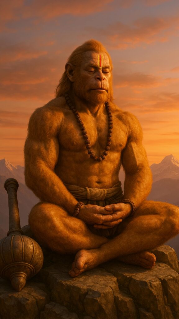 Hanuman Ji HD Images