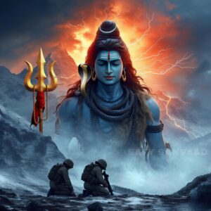 Home 103 shiva wallpaper 3d