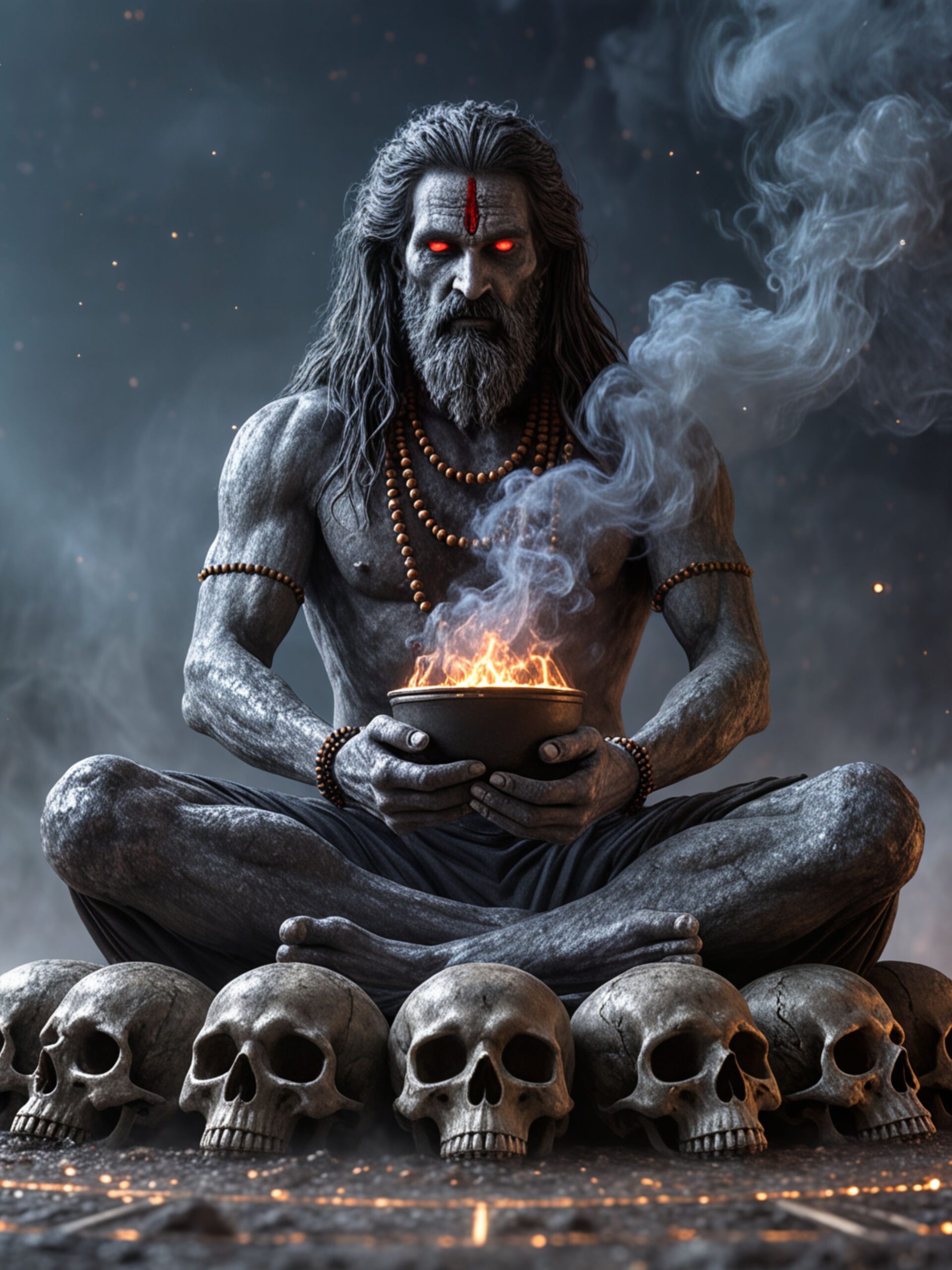 Aghori Art
