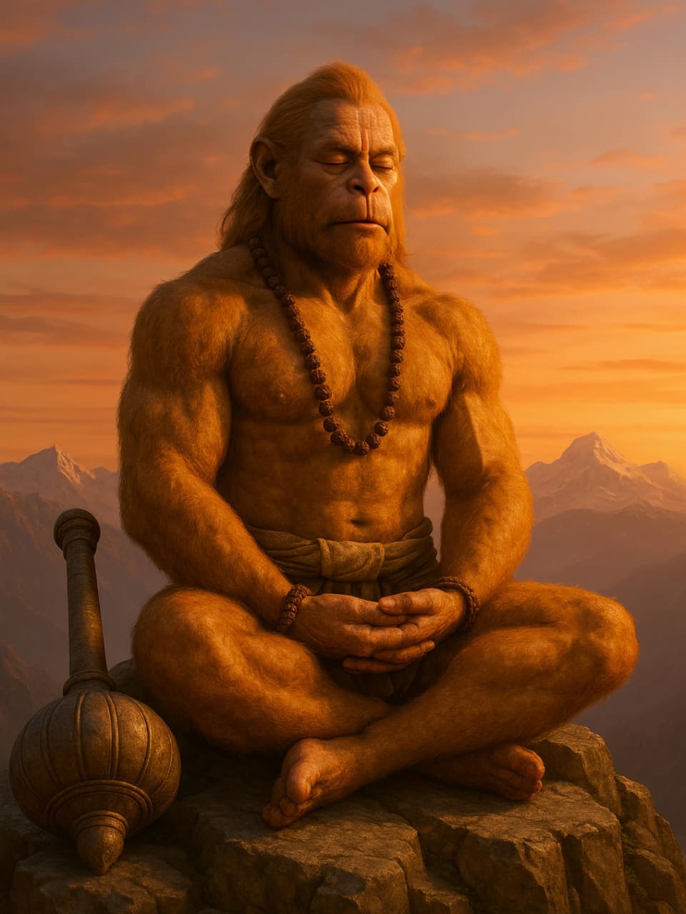 Hanuman Ji