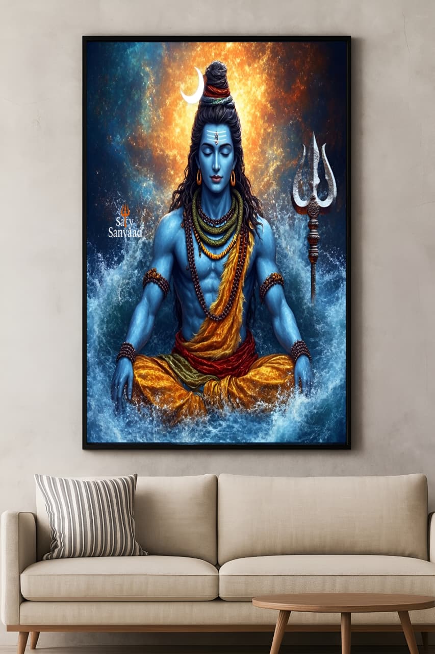 Wall Art Mockup 1