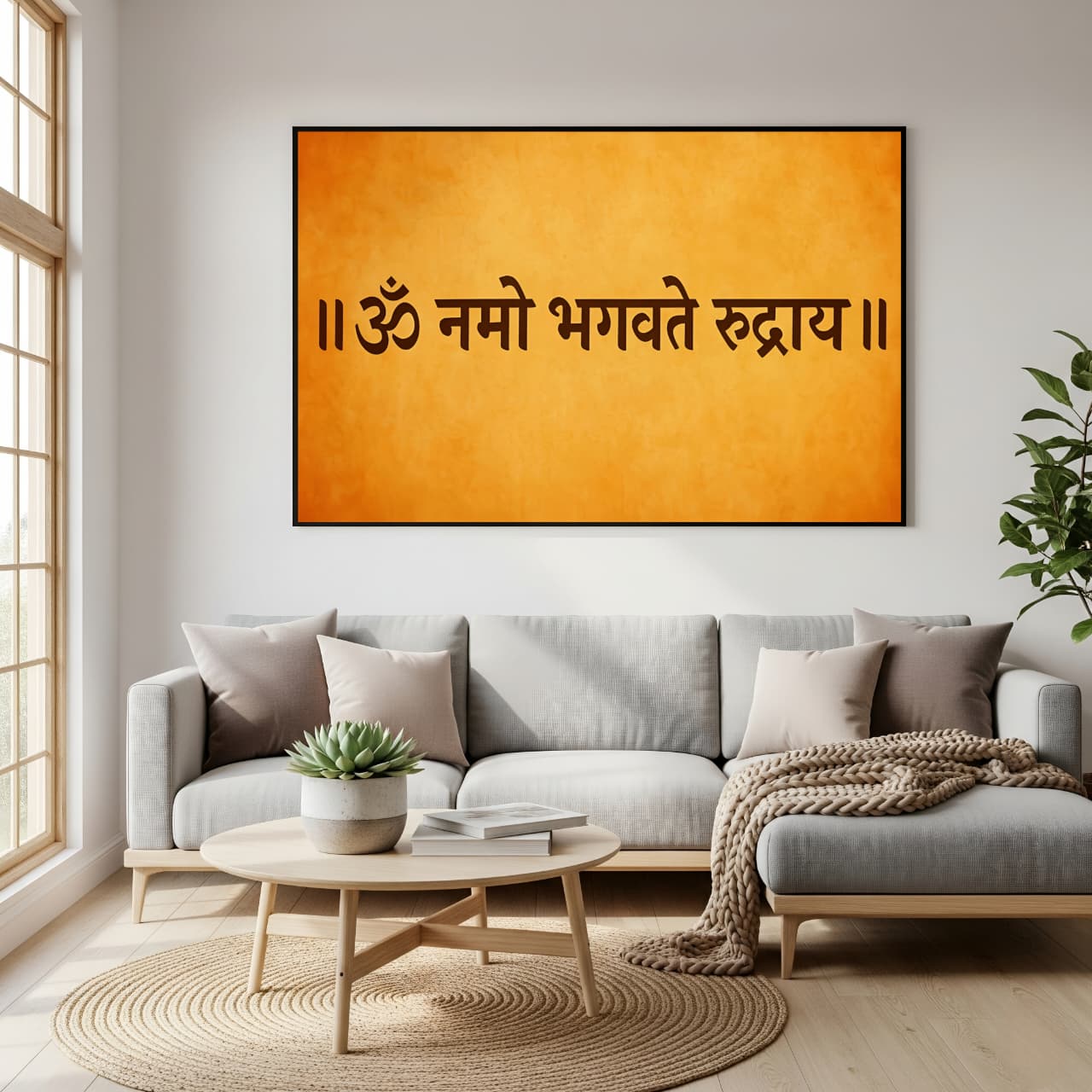 Wall Art Mockup 3