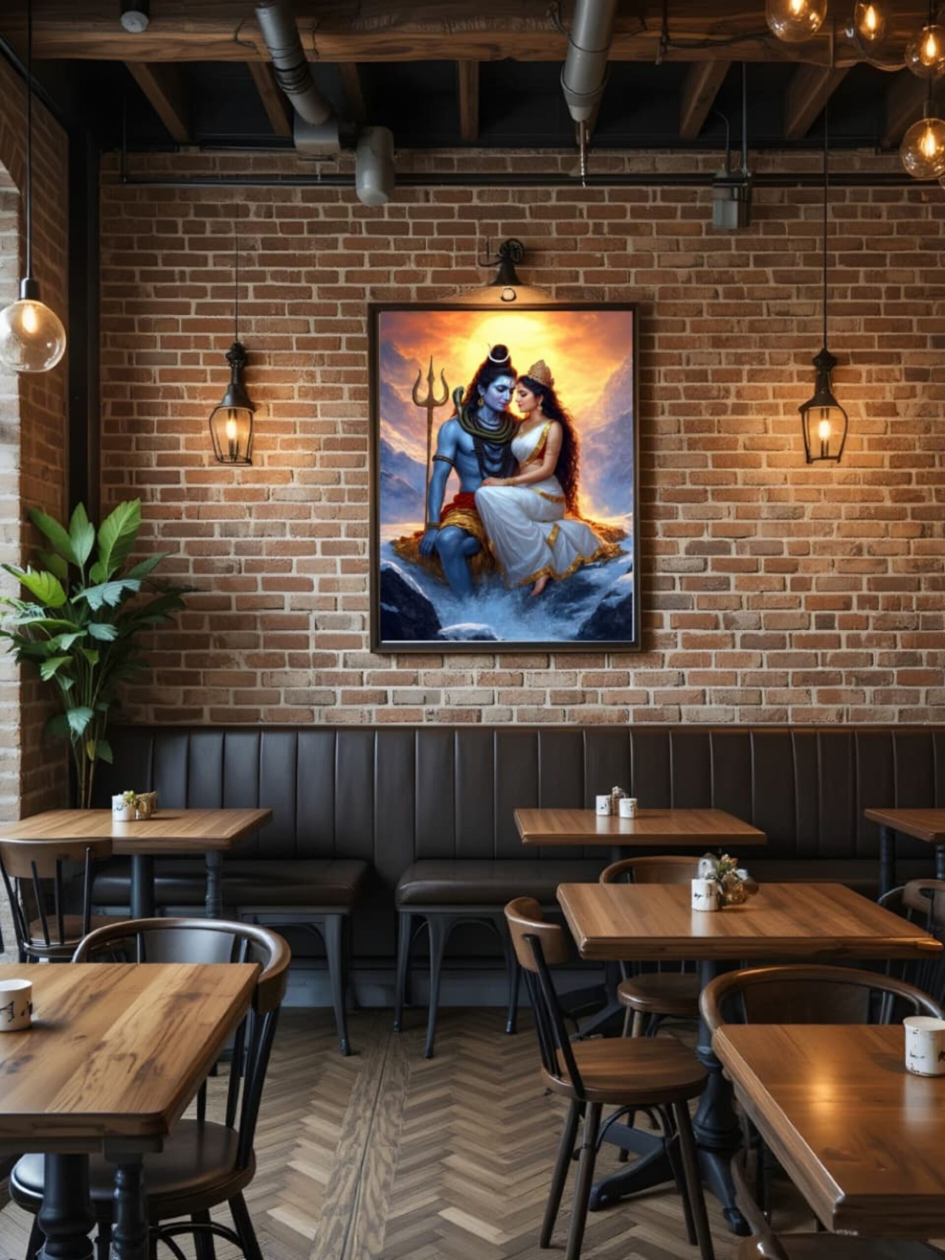 Home 17 Wall Art Mockup 2