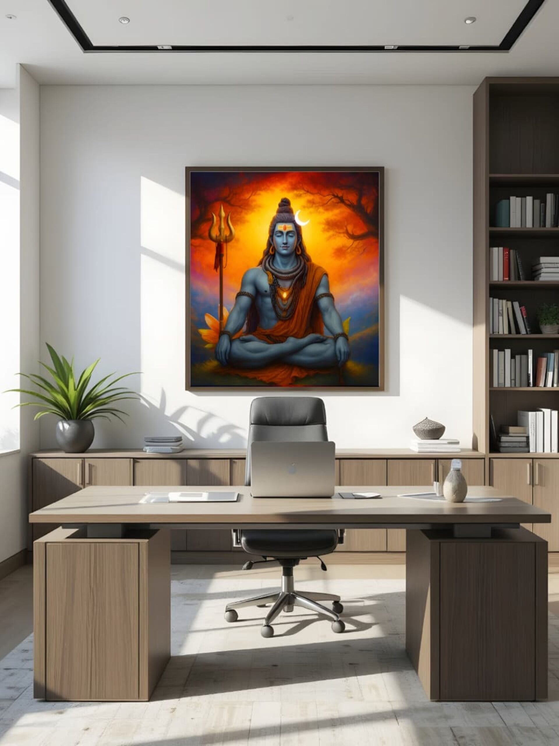 Wall Art Mockup 3