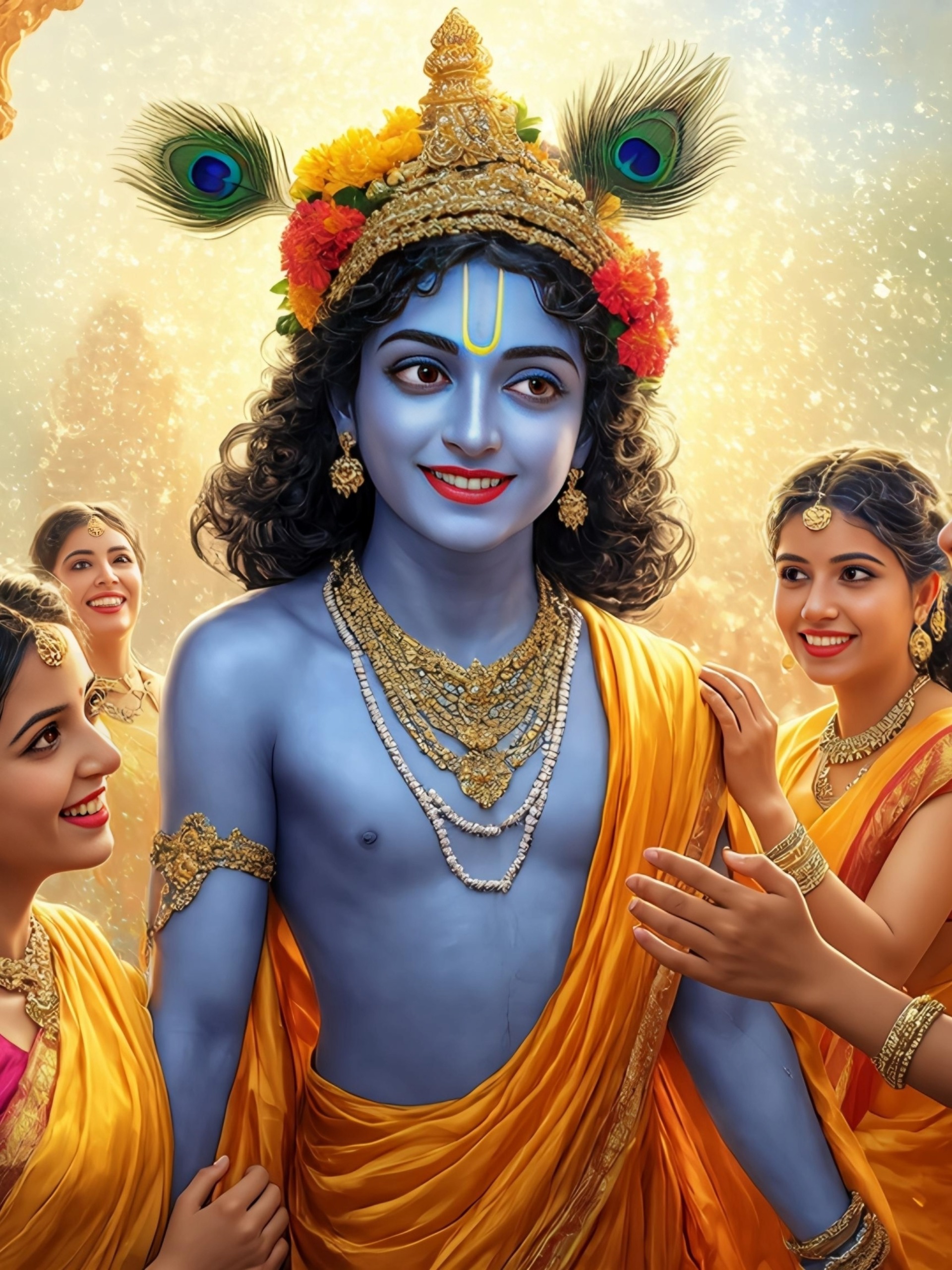 Shri Krishna