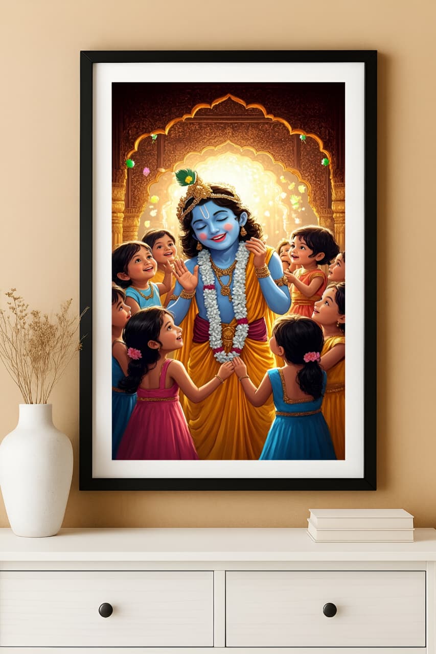 Wall Art Mockup 2