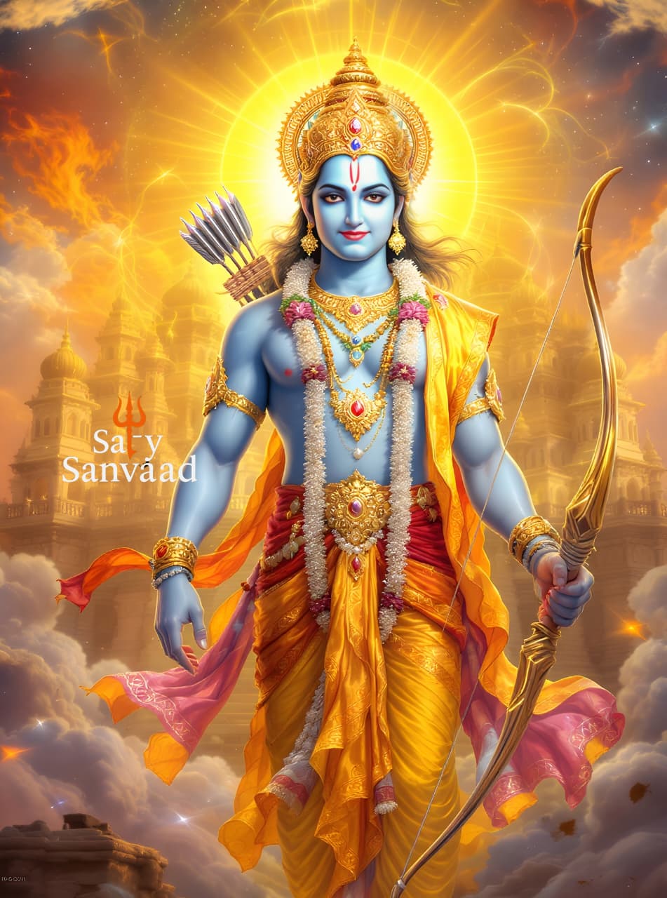 Shree Ram – Lord Rama HD & 8K Divine Collection 12 Lord Shiva Wallpaper