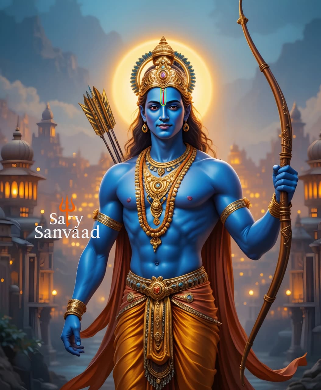 Shree Ram – Lord Rama HD & 8K Divine Collection 13 Lord Shiva Wallpaper
