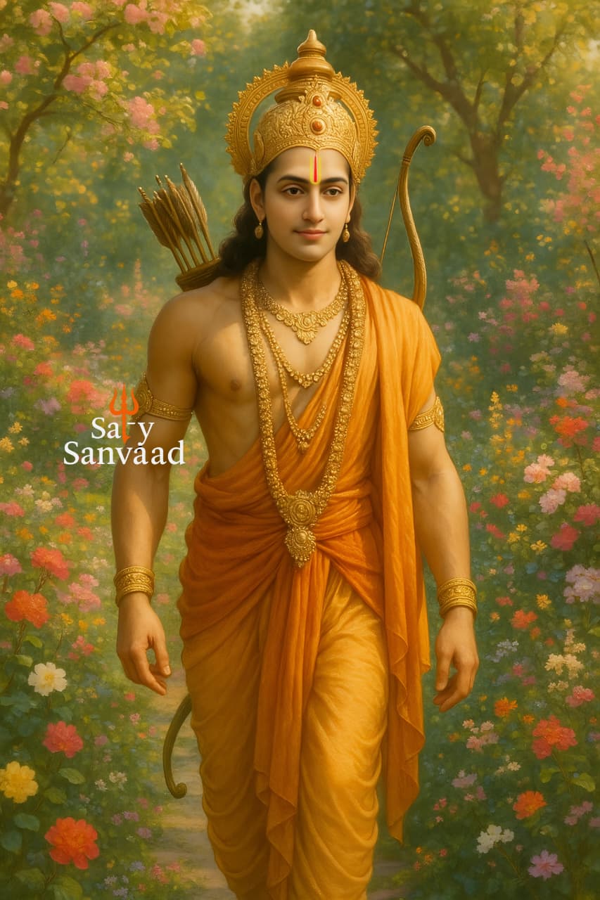 Shree Ram – Lord Rama HD & 8K Divine Collection 4 Lord Shiva Wallpaper