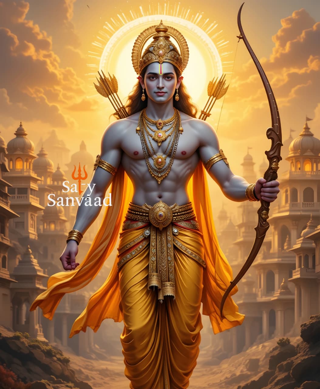 Shree Ram – Lord Rama HD & 8K Divine Collection 14 Lord Shiva Wallpaper