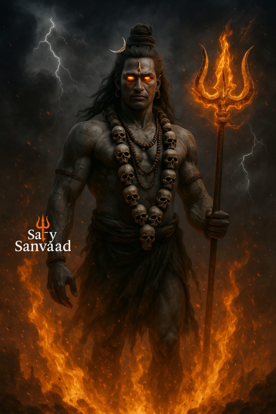 Shiva Kailash Meditation HD Wallpaper