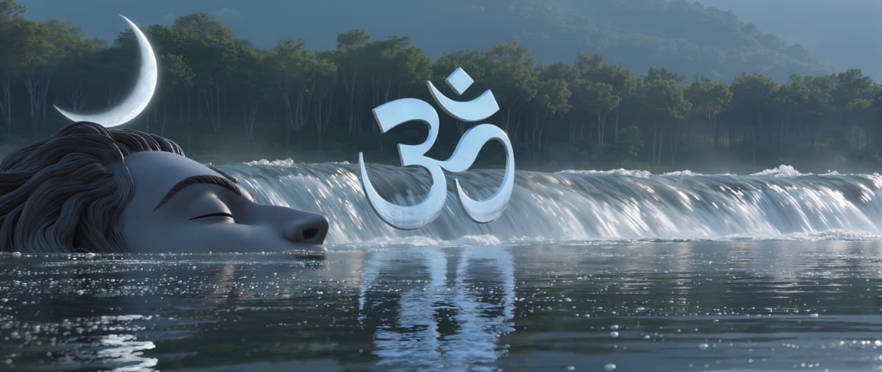 Rudra Avatar Lord Shiva HD Wallpaper