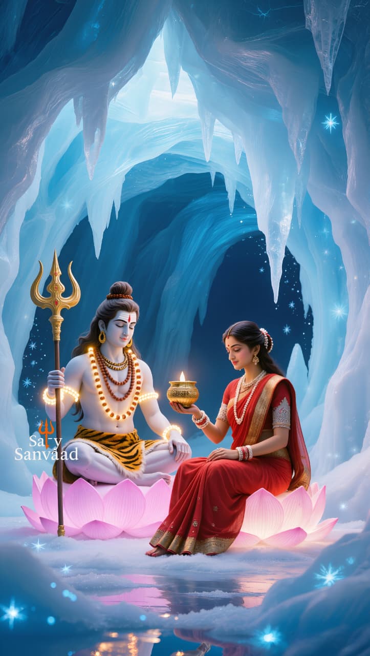 Rudra Avatar Lord Shiva HD Wallpaper